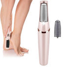 Hanglow Electric Callus Remover for Feet – Rechargeable Foot Dead Skin