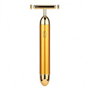 Hanglow 24K Gold Beauty Bar – Instant Face Lift & Glow Massager