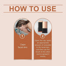Hanglow Hydrating Lightweight Foundation Stick with Brush