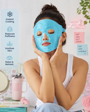 Hanglow ICE Face Mask Cold Face Eye Masks Cooling Face Mask